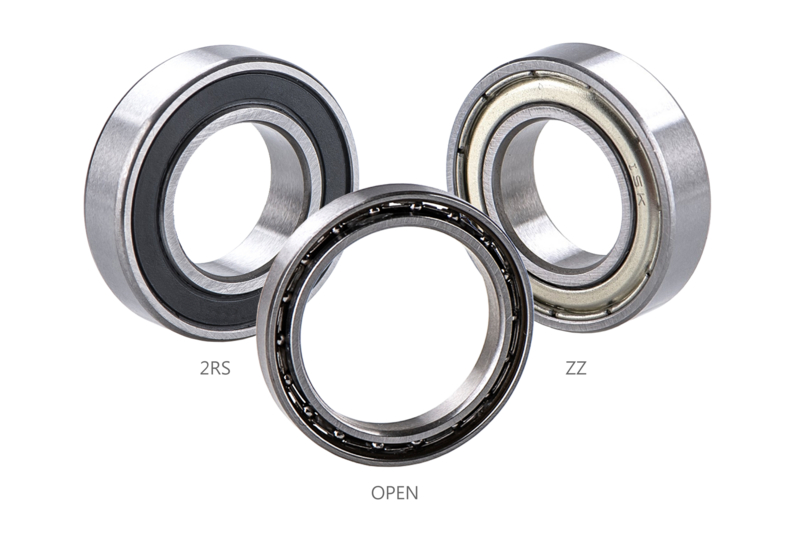 Thin Section Bearings Crucial Bearings in the Bicycle Industry ISK
